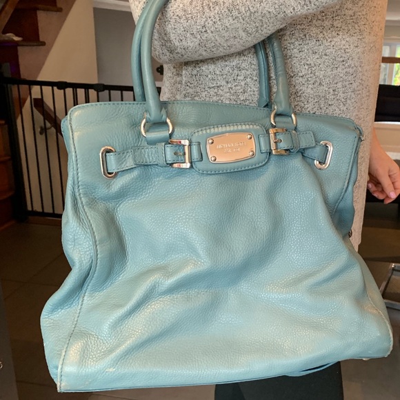 Michael Kors Hamilton Bag - Picture 2 of 6